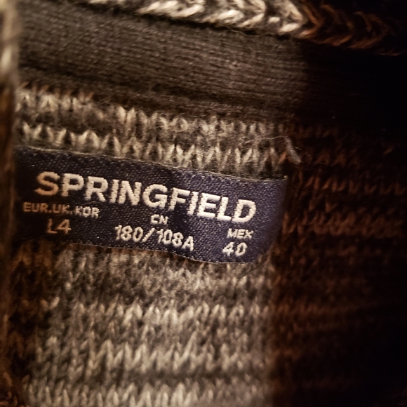 ❤3/$50❤Nice, Springfield Gray Sweater - Picture 4 of 6